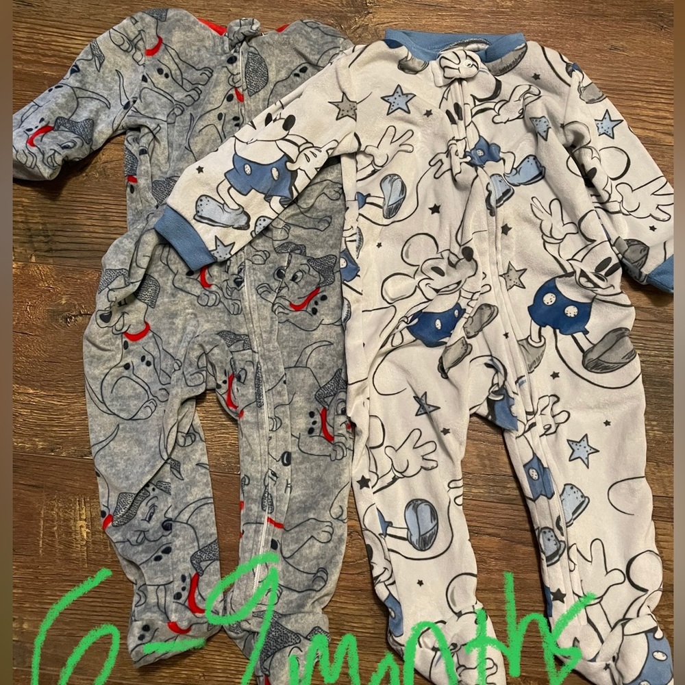 Disney sleeper bundle